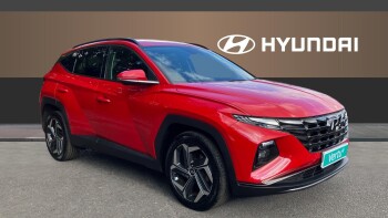 Hyundai TUCSON 1.6 TGDi Hybrid 230 Premium 5dr 2WD Auto Hybrid Estate